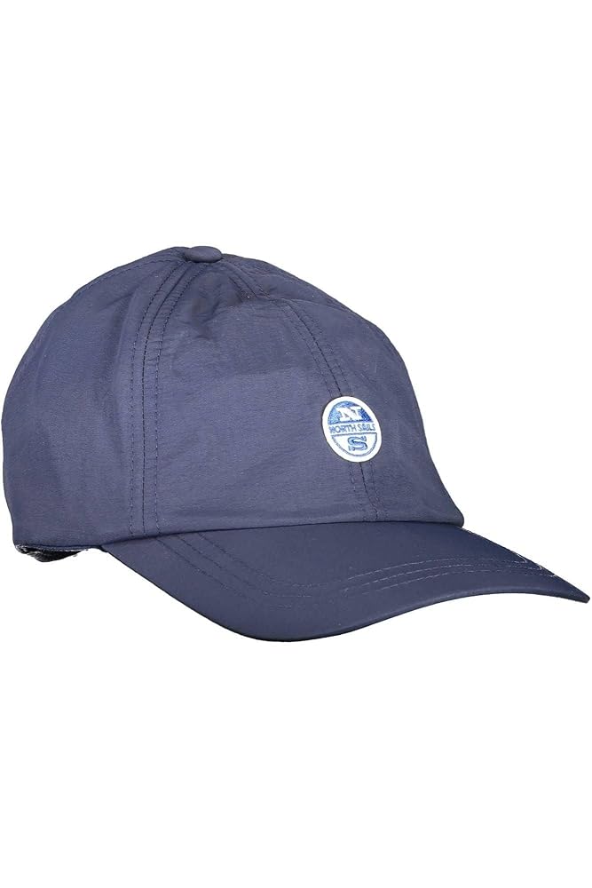 夏休みセール！ ALOUND NYLON LOGO CAP Navy No Laying Up XXL Patch Hat | Navy FlexFit with Gold and Navy
